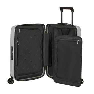  Samsonite Nuon - 4 Tekerlekli Körüklü Kabin Boy Valiz 55cm