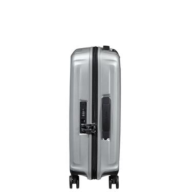  Samsonite Nuon - 4 Tekerlekli Körüklü Kabin Boy Valiz 55cm