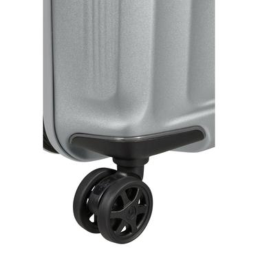  Samsonite Nuon - 4 Tekerlekli Körüklü Kabin Boy Valiz 55cm