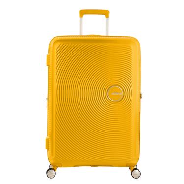  American Tourister Soundbox - Kabin Boy Sert Valiz 55 cm