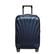 Samsonite Siyah C-Lite - Spinner 4 Tekerlekli Körüklü Kabin Boy Valiz 55cm