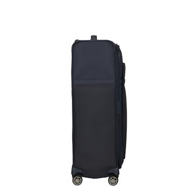  Samsonite Lacivert Aırea - 4 Tekerlekli Spinner Körüklü Büyük Boy Valiz 78 Cm