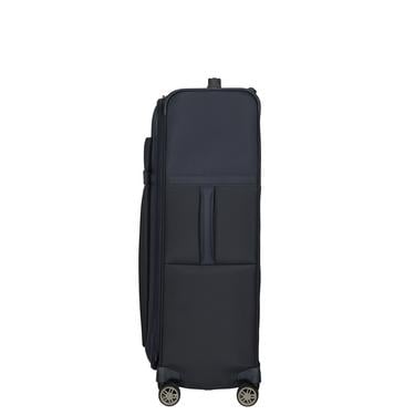  Samsonite Lacivert Aırea - 4 Tekerlekli Spinner Körüklü Büyük Boy Valiz 78 Cm