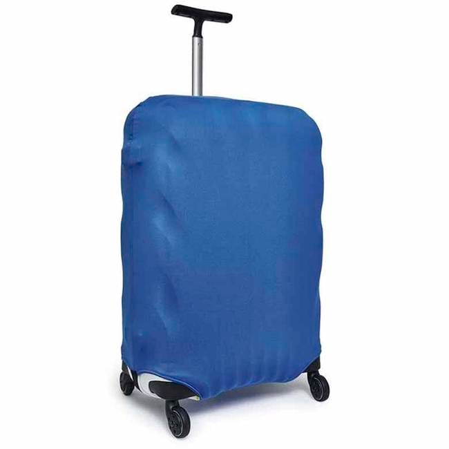  Samsonite Lacivert Seyahat Aksesuarları - Büyük Boy Valiz Kılıfı