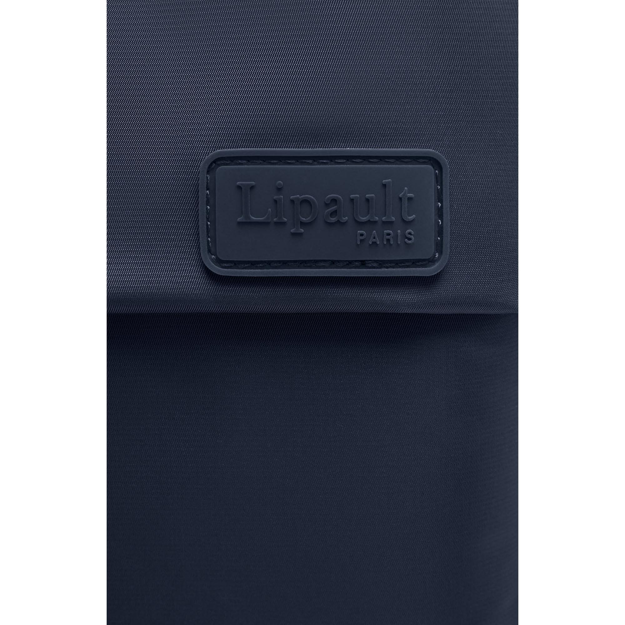 Lipault Lacivert Paris Originale Plume - Orta Boy Valiz 63 cm