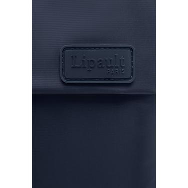  Lipault Lacivert Paris Originale Plume - Orta Boy Valiz 63 cm