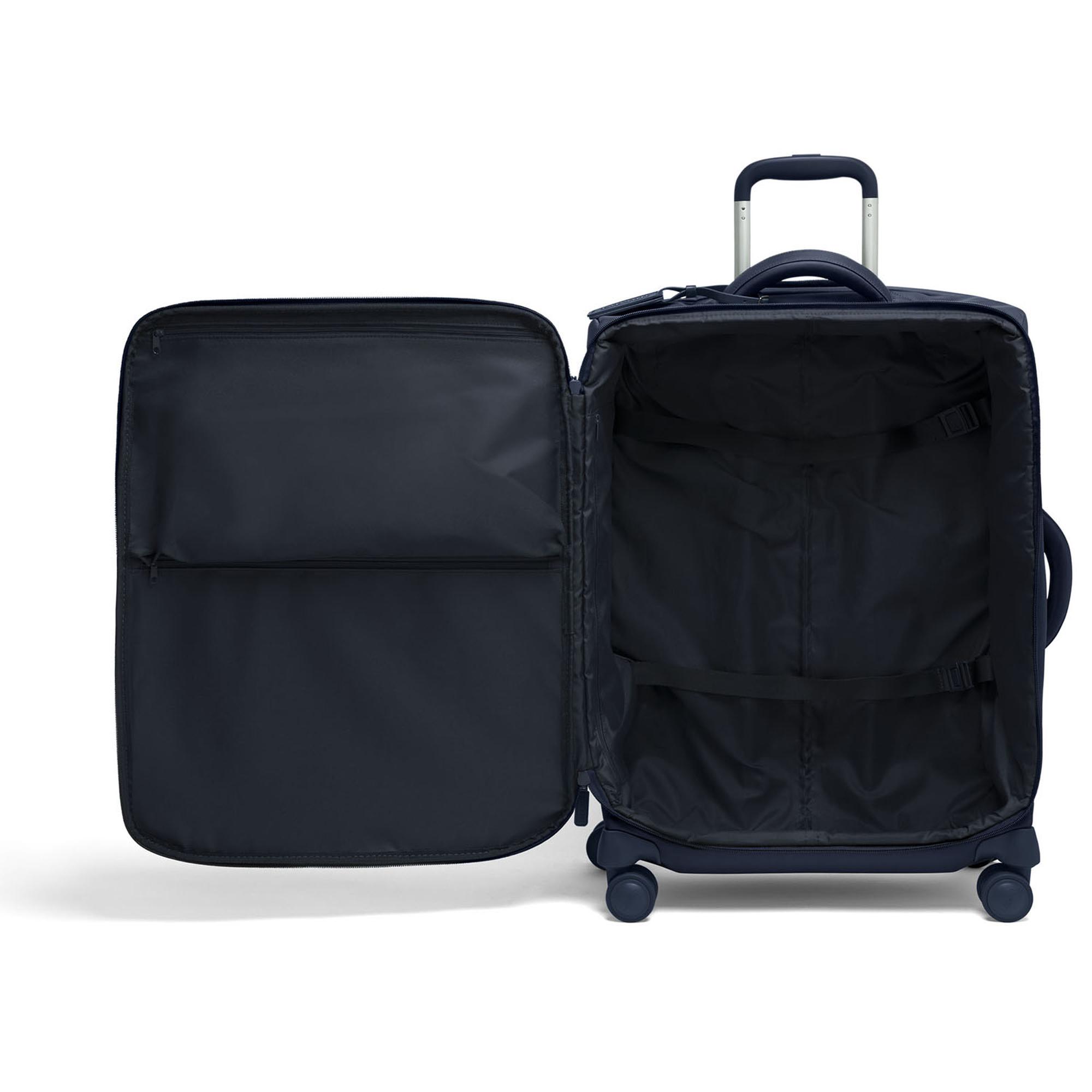 Lipault Lacivert Paris Originale Plume - Orta Boy Valiz 63 cm