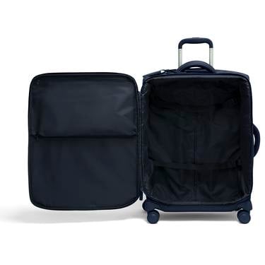  Lipault Lacivert Paris Originale Plume - Orta Boy Valiz 63 cm