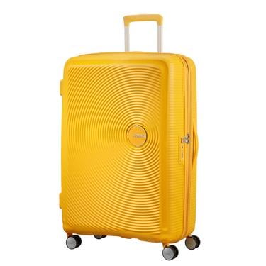  American Tourister Soundbox - 77 cm Büyük Sert Valiz
