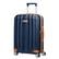 Samsonite Gri Lite-Cube Dlx - 4 Tekerlekli 55 cm Kabin Boy Valiz