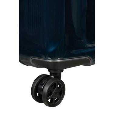  Samsonite Lacivert Spinner Nuon 4 Tekerlekli 69 cm Orta Boy Valiz