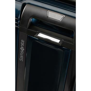  Samsonite Lacivert Spinner Nuon 4 Tekerlekli 69 cm Orta Boy Valiz