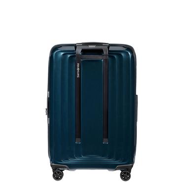  Samsonite Lacivert Spinner Nuon 4 Tekerlekli 69 cm Orta Boy Valiz