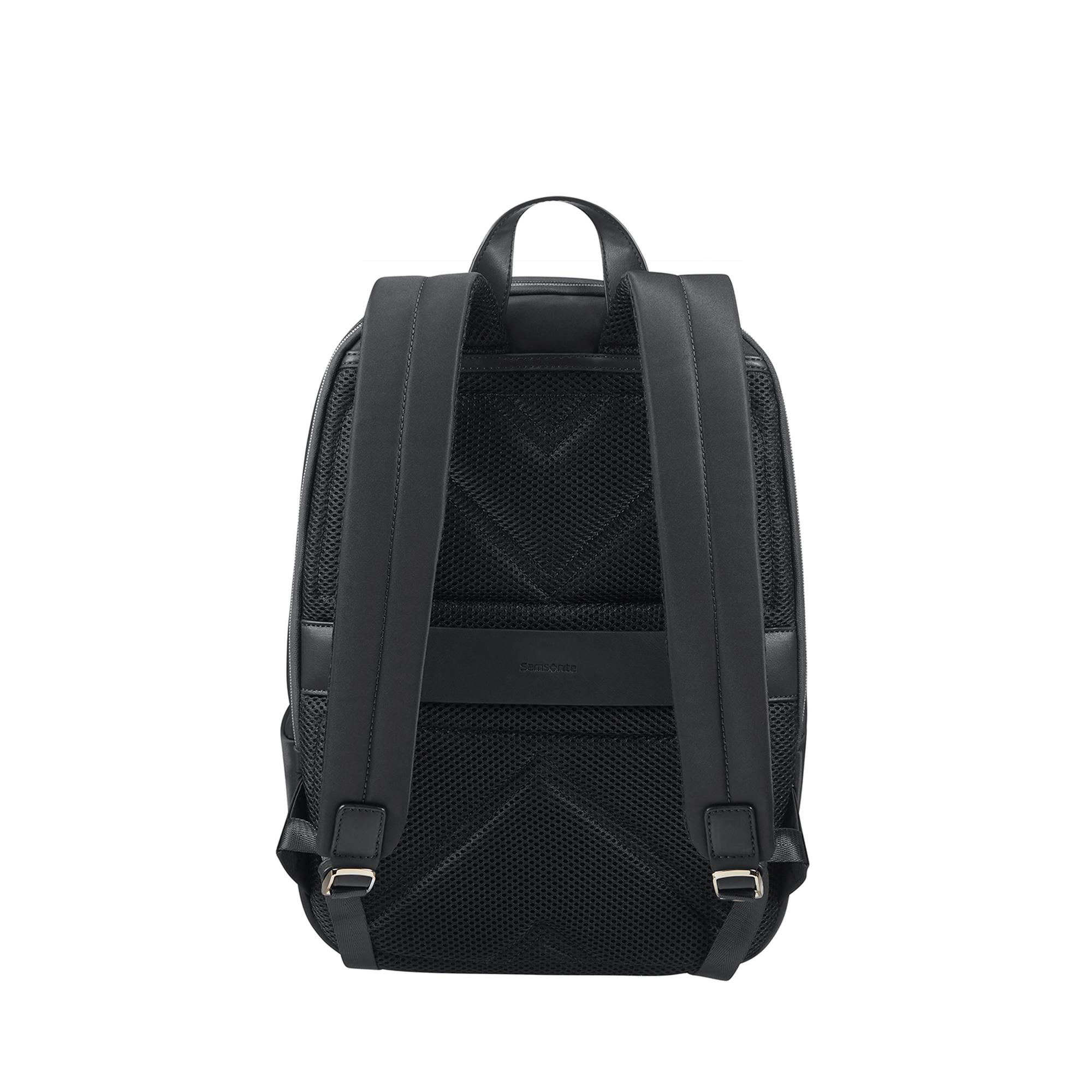 Samsonite Siyah Eco Wave - Laptop Sırt Çantası 15.6"