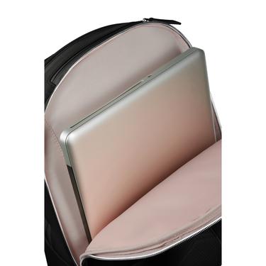  Samsonite Siyah Eco Wave - Laptop Sırt Çantası 15.6"