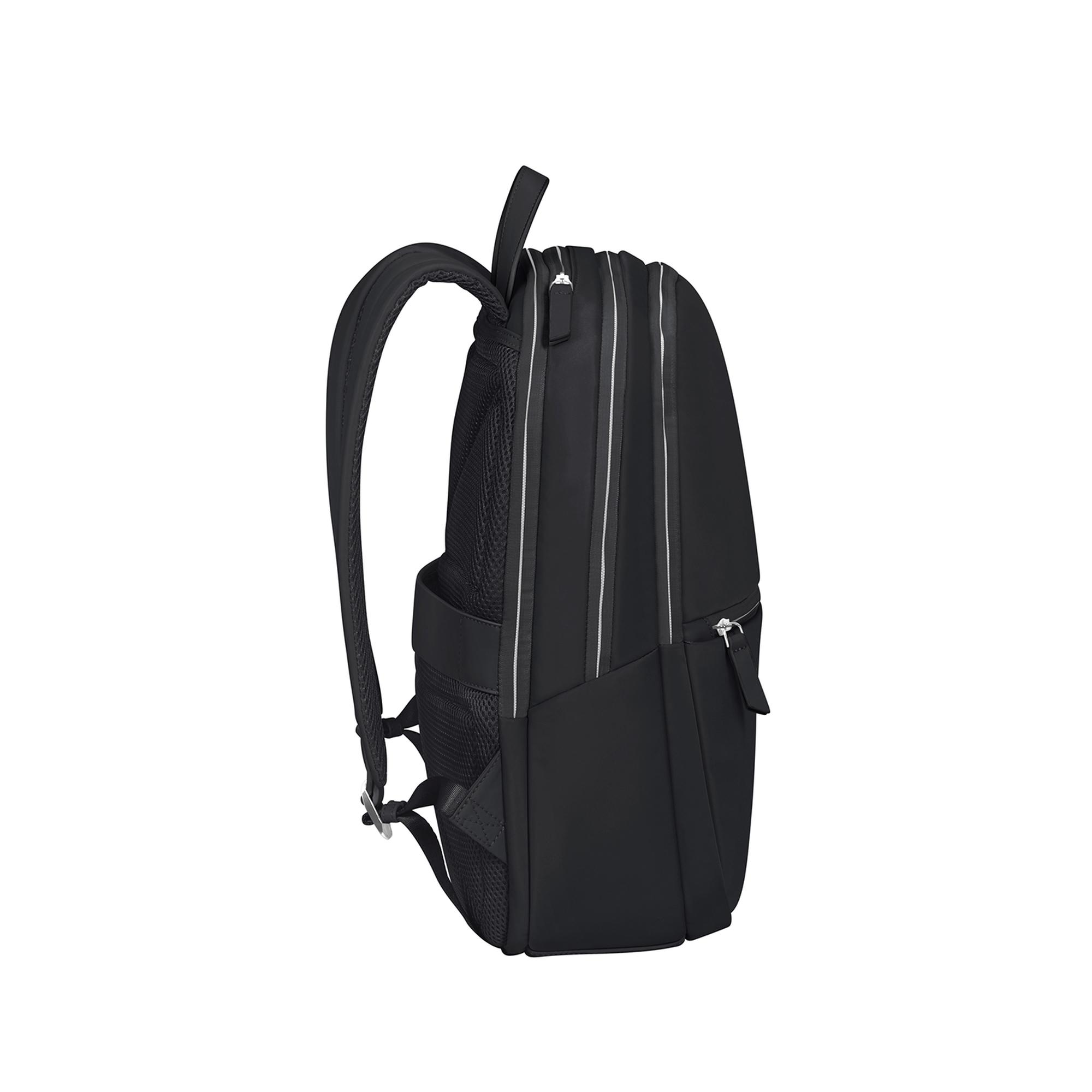 Samsonite Siyah Eco Wave - Laptop Sırt Çantası 15.6"