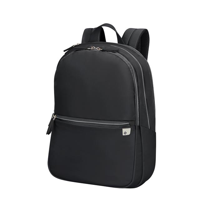  Samsonite Siyah Eco Wave - Laptop Sırt Çantası 15.6"