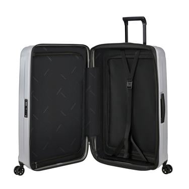  Samsonite Gri Spinner Nuon 4 Tekerlekli 75 cm Büyük Boy Valiz