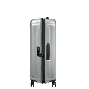  Samsonite Gri Spinner Nuon 4 Tekerlekli 75 cm Büyük Boy Valiz