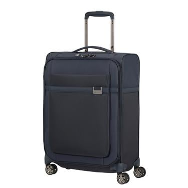  Samsonite Lacivert Airea - 4 Tekerlekli Kabin Boy Valiz 55 Cm