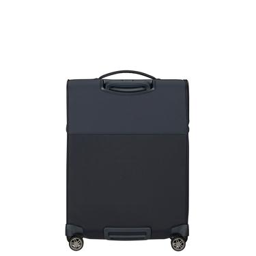  Samsonite Lacivert Airea - 4 Tekerlekli Kabin Boy Valiz 55 Cm