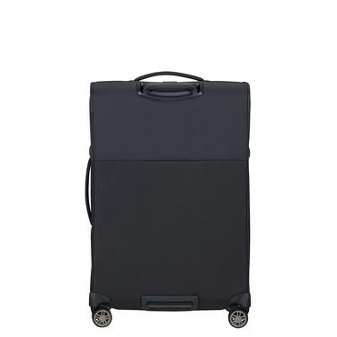 Samsonite Lacivert Aırea - 4 Tekerlekli Spinner Körüklü Orta Boy Valiz 67 Cm