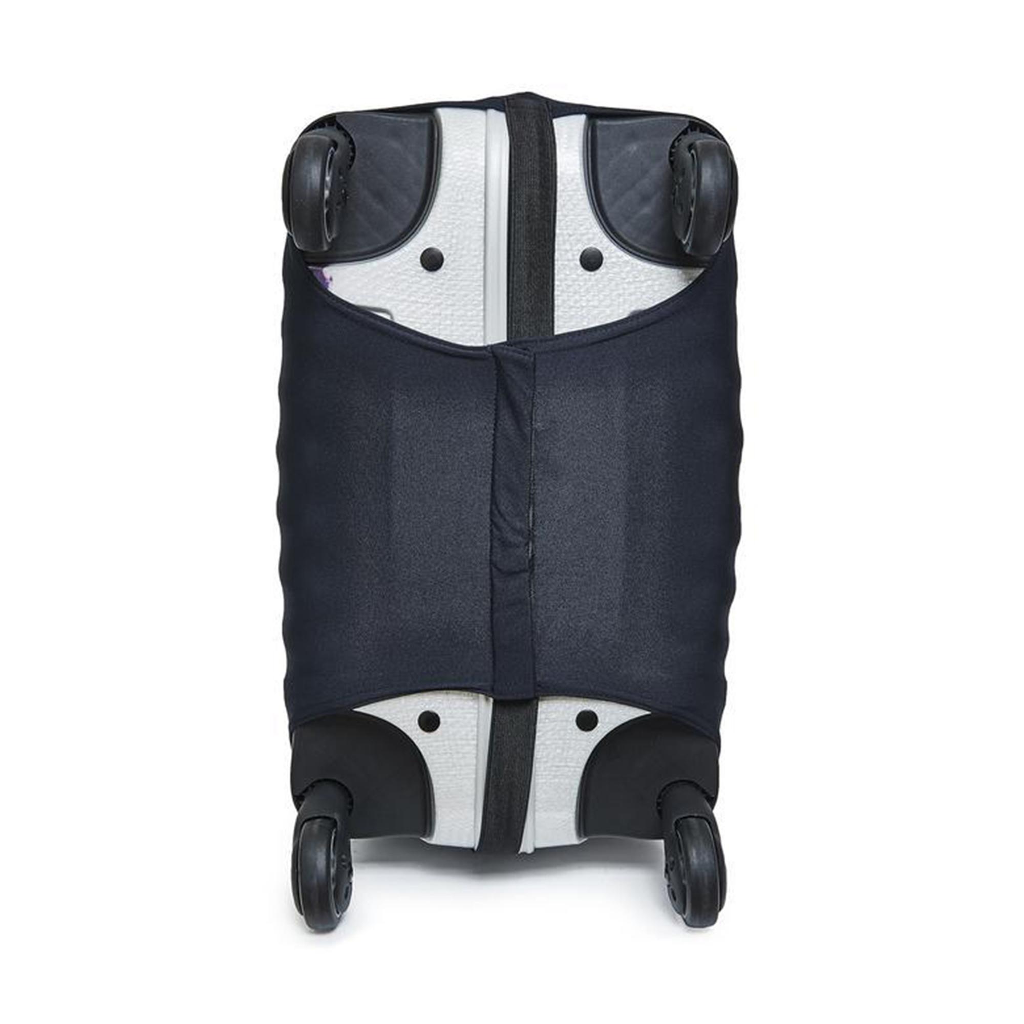 Samsonite Siyah Seyahat Aksesuarları - Kabin Boy Valiz Kılıfı