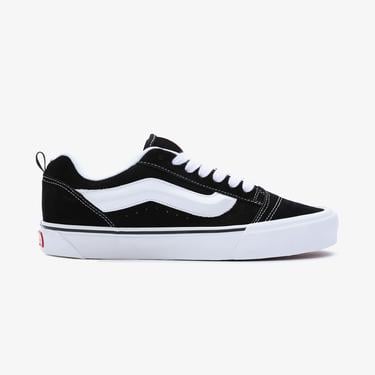  Vans Knu Skool Unisex Siyah Sneaker