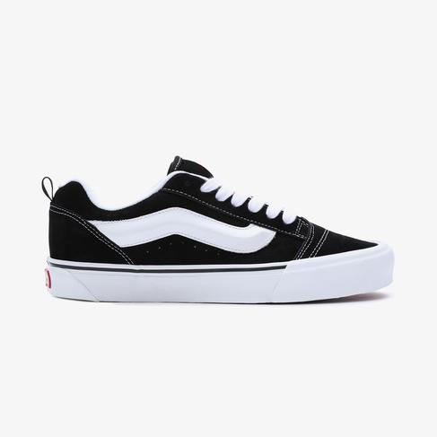  Vans Knu Skool Unisex Siyah Sneaker