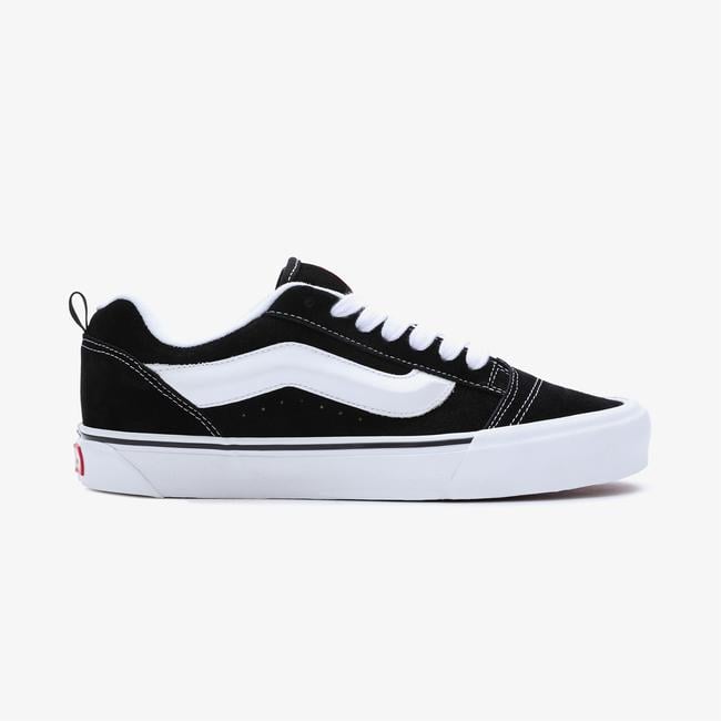  Vans Knu Skool Unisex Siyah Sneaker