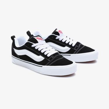  Vans Knu Skool Unisex Siyah Sneaker