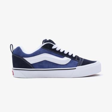  Vans Knu Skool Unisex Lacivert Sneaker