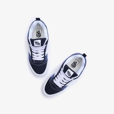  Vans Knu Skool Unisex Lacivert Sneaker