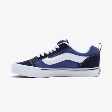  Vans Knu Skool Unisex Lacivert Sneaker