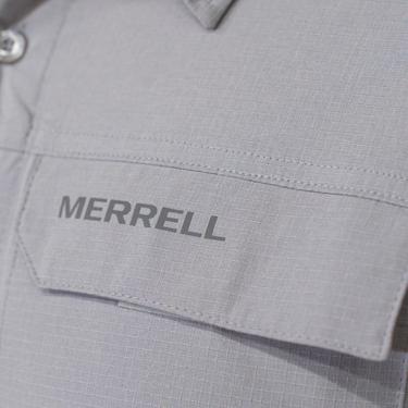  Merrell Gusto Erkek Gri Gömlek