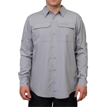  Merrell Gusto Erkek Gri Gömlek
