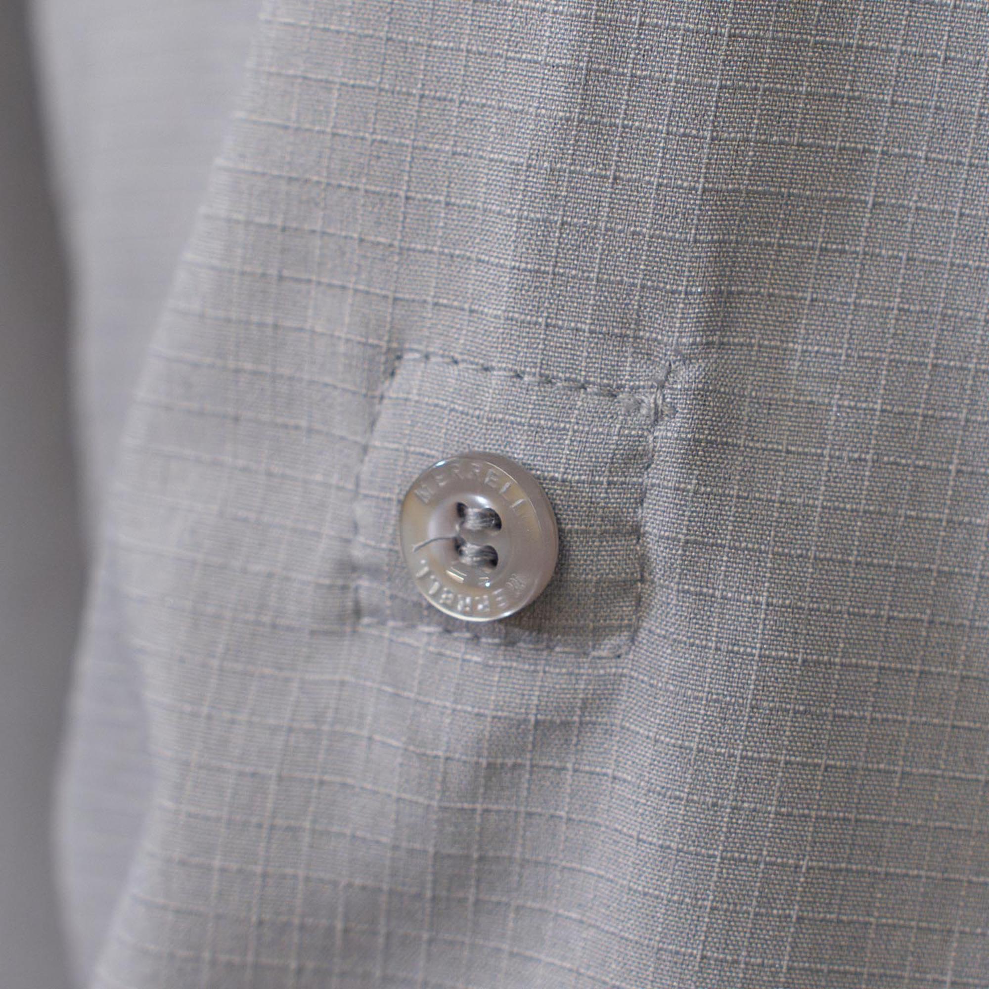 Merrell Gusto Erkek Gri Gömlek