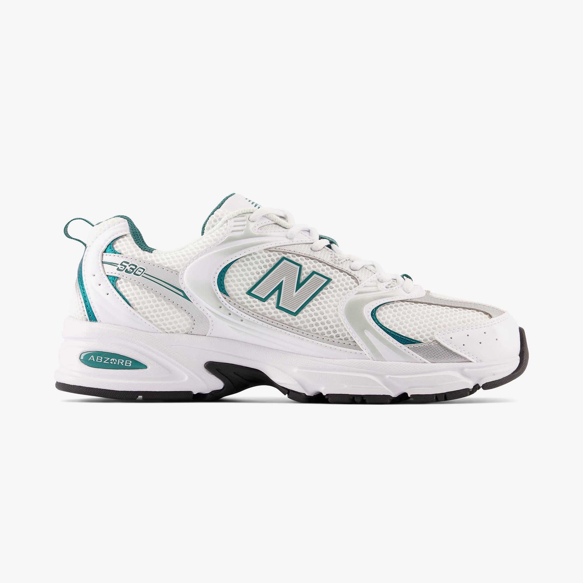 New Balance 530 Lifestyle Unisex  Beyaz Spor Ayakkabı