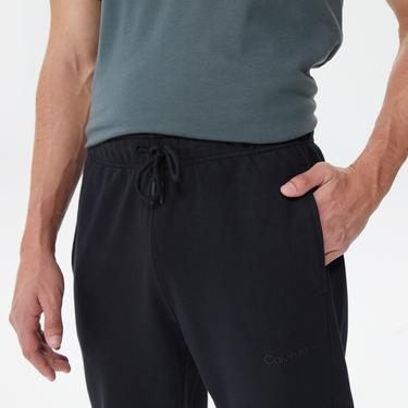  Calvin Klein Knit Erkek Siyah Pantolon