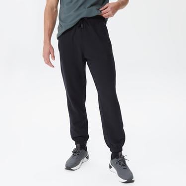  Calvin Klein Knit Erkek Siyah Pantolon