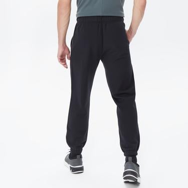  Calvin Klein Knit Erkek Siyah Pantolon