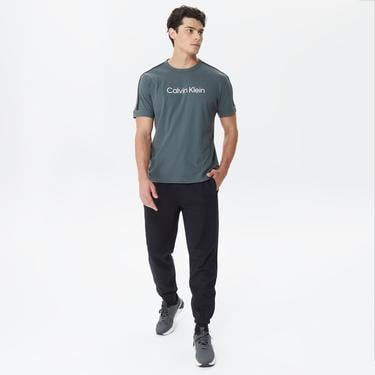  Calvin Klein Knit Erkek Siyah Pantolon