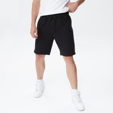  Guess Arlo Erkek Siyah Şort