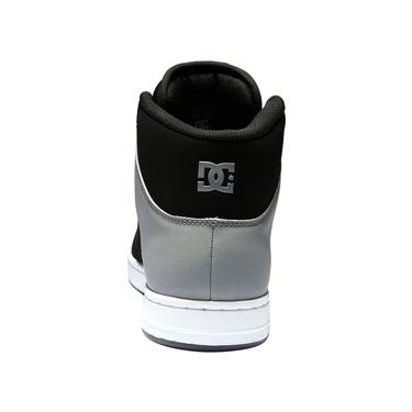  DC Erkek Ayakkabı Manteca 4 Hi Siyah/Gri
