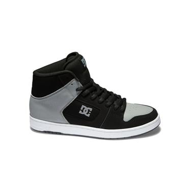  DC Erkek Ayakkabı Manteca 4 Hi Siyah/Gri