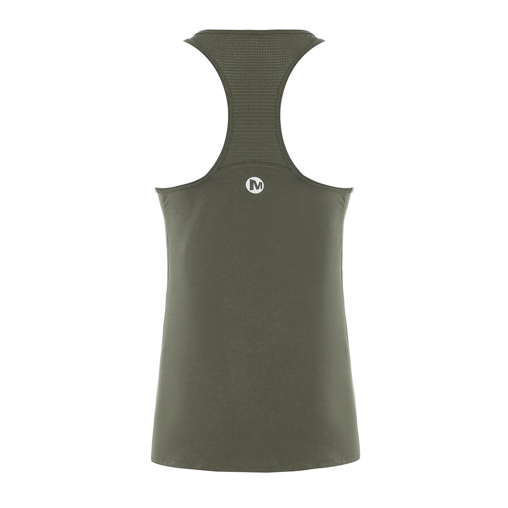 Merrell Trace Kadın Haki Atlet