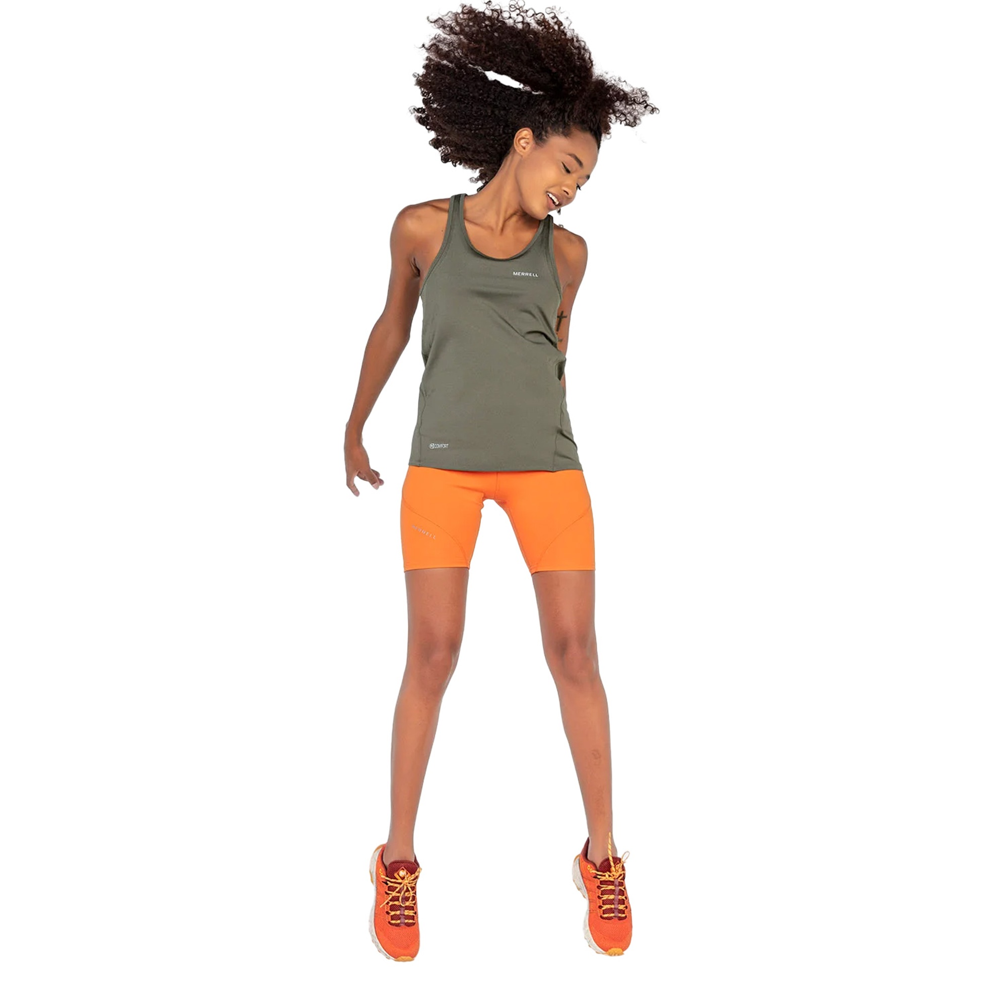 Merrell Trace Kadın Haki Atlet