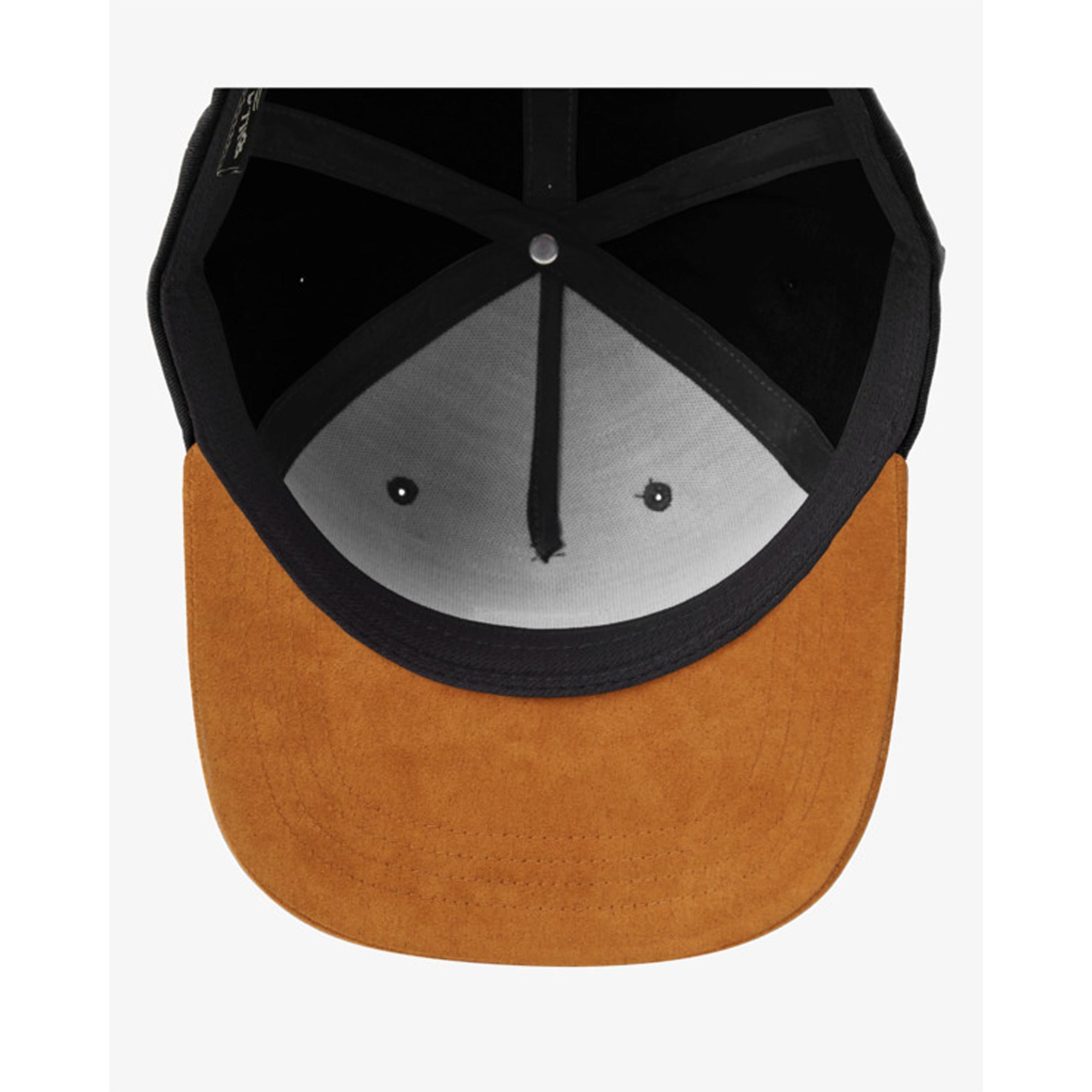 Billabong Stacked Snapback Erkek Siyah Şapka