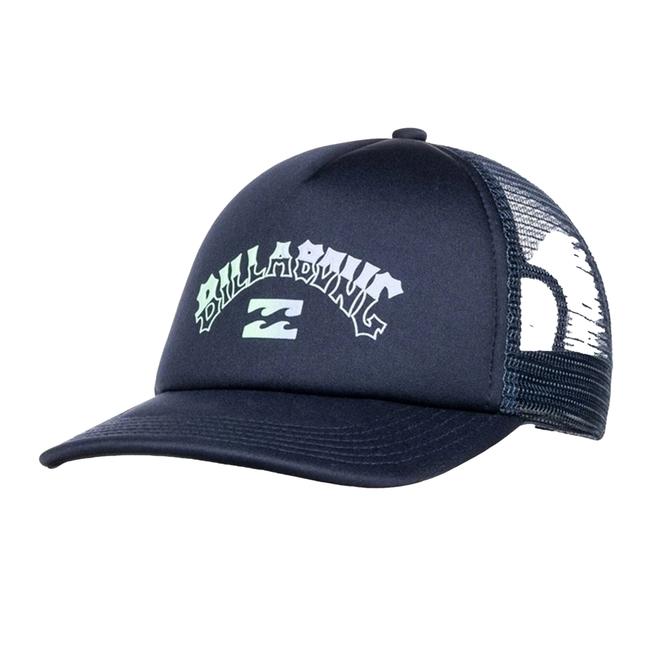  Billabong Podium Trucker Erkek Mavi Şapka