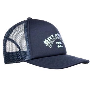  Billabong Podium Trucker Erkek Mavi Şapka